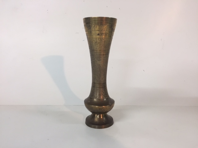 BRASSWARE, Vase - 20cm